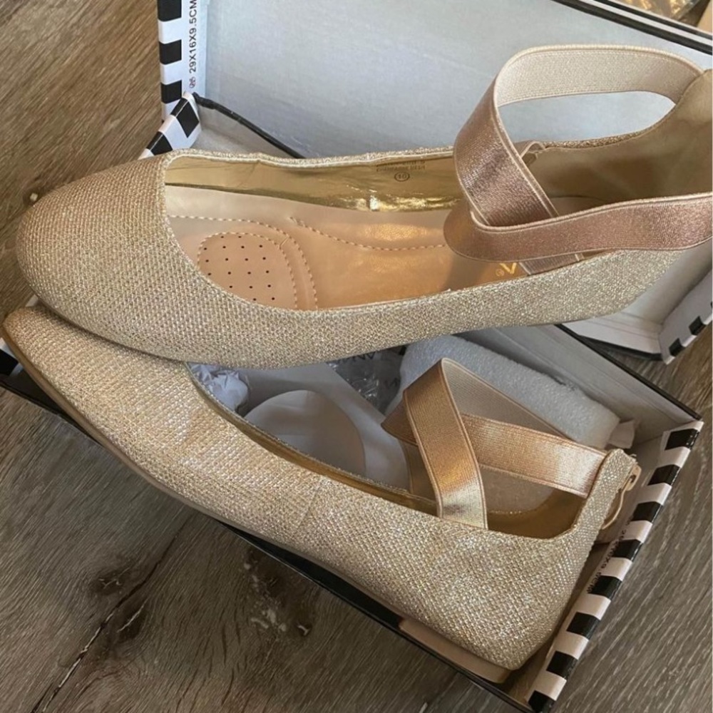 Dream Pairs Ballet Flats